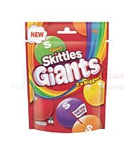 170G SKITTLES GIANTS FRUITS