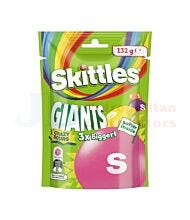 132G SKITTLES GIANTS SOUR