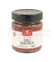 195G SANDHURST KALAMATA OLIVE WITH CHILLI SPREAD