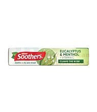 ALLENS SOOTHERS EUCALYPTUS MENTHOL MEDICATED