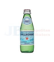 250ML S.PELLEGRINO SPARKLING NATURAL MINERAL WATER
