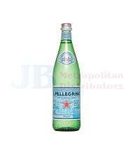 750ML S.PELLEGRINO SPARKLING NATURAL MINERAL WATER