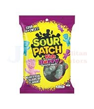 170G SOUR PATCH KIDS BERRY