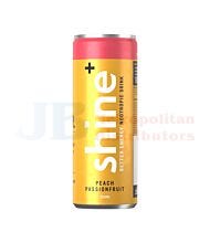 250ML SHINE+ PEACH PASSIONFRUIT