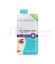 25ML SKIN REPUBLIC HYALURONIC ACID & COLLAGEN FACE MASK