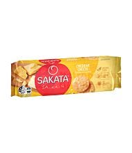 100G SAKATA RICE SNACK CHEDDAR CHEESE