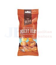 35G SESH SNACKS DESERT HEAT DRY CHILLI NUT MIX