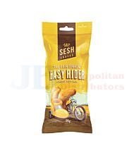 35G SESH SNACKS EASY RIDER CHEESY NUT MIX