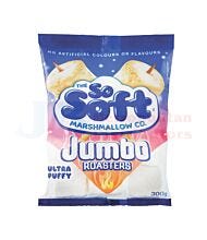300G SO SOFT MARSHMALLOW JUMBO