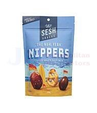 130G SESH SNACK NIPPERS SWEET SALTY NUT MIX
