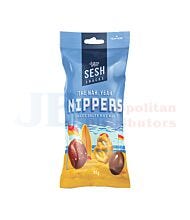 35G SESH SNACKS NIPPERS SWEET SALTY NUT MIX
