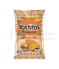 165G TOSTITOS RESTAURANT STYLE SMOKED CHIPOTLE & SOUR CREAM