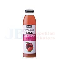 375ML SAM'S VITAMIN JUICE APPLE GUAVA