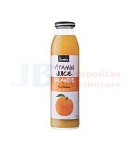 375ML SAM'S VITAMIN JUICE ORANGE