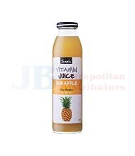 375ML SAM'S VITAMIN JUICE PINEAPPLE