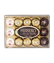 FERRERO COLLECTION T15 GIFT BOX