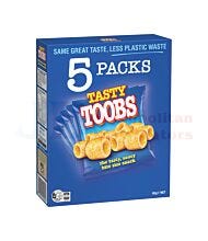 65G TASTY TOOBS 5 PACK