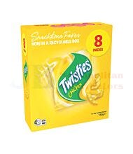 152G 8 PACK TWISTIES CHICKEN