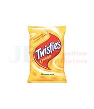 45G TWISTIES CHEESE
