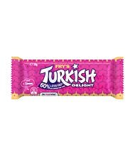 50G FRY'S TURKISH DELIGHT BAR
