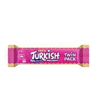 70G FRY'S TURKISH DELIGHT TWIN PACK