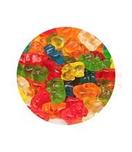 2KG TROLLI GUMMI BEARS BULK