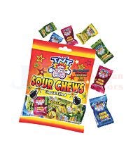 150G TNT SOUR CHEW BAG