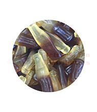 2KG TROLLI ORIGINAL COLA BOTTLES BULK