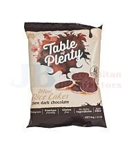 60G TABLE OF PLENTY RICE CAKE DARK CHOC