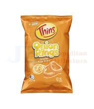 85G THINS ONION RING ORIGINAL ROAST ONION