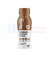 375ML TONIK PRO CHOCOLATE FLAVOURED PREMIUM PROTEIN SHAKE