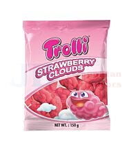 150G TROLLI STRAWBERRY CLOUDS
