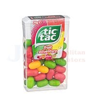 24G TIC TAC FRUIT ADVENTURE