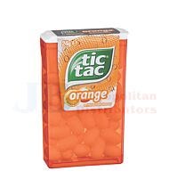 24G TIC TAC ORANGE