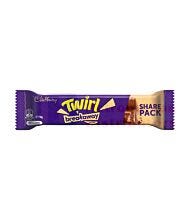 58G  CADBURY TWIRL BREAKAWAY KINGSIZE