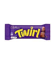 39G CADBURY TWIRL BAR
