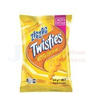 65G TWISTIES ZIG ZAG WICKED CHEDDAR