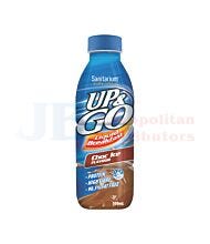 500ML UP & GO CHOCOLATE BOTTLE