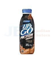 500ML UP & GO PROTEIN ENERGIZE CHOCOLATE