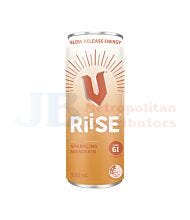 330ML V RIISE SPARKLING MANDARIN