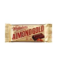 45G WHITTAKERS ALMOND SLAB