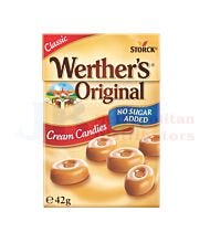 42G WERTHERS BOX ORIGINAL CANDY