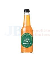 330ML WATERFORDS LEMON LIME & BITTERS