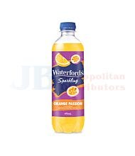 475ML WATERFORDS SPARKLING ORANGE PASSION