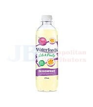 475ML WATERFORDS LIGHT & FRUITY PASSIONFRUIT