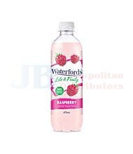 475ML WATERFORDS LIGHT & FRUITY RASPBERRY