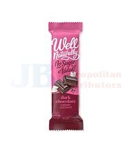 45G WELL NATURALLY NO SUGAR DARK CHOCOLATE CHERRY COCONUT