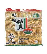 500G WANT WANT RICE CRACKERS