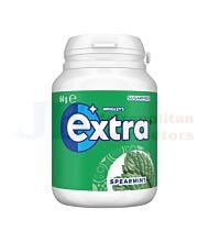 64G EXTRA SPEARMINT BOTTLE