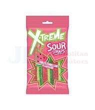 160G XTREME WATERMELON SOUR STRAP